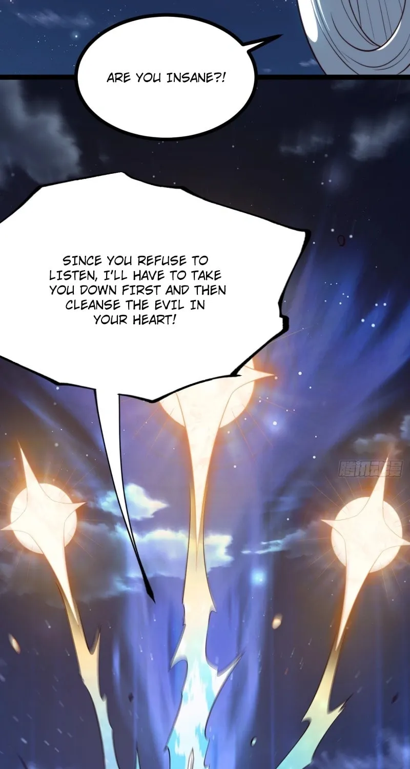 I was forced by the system to become a villain Chapter 74 page 40 - 