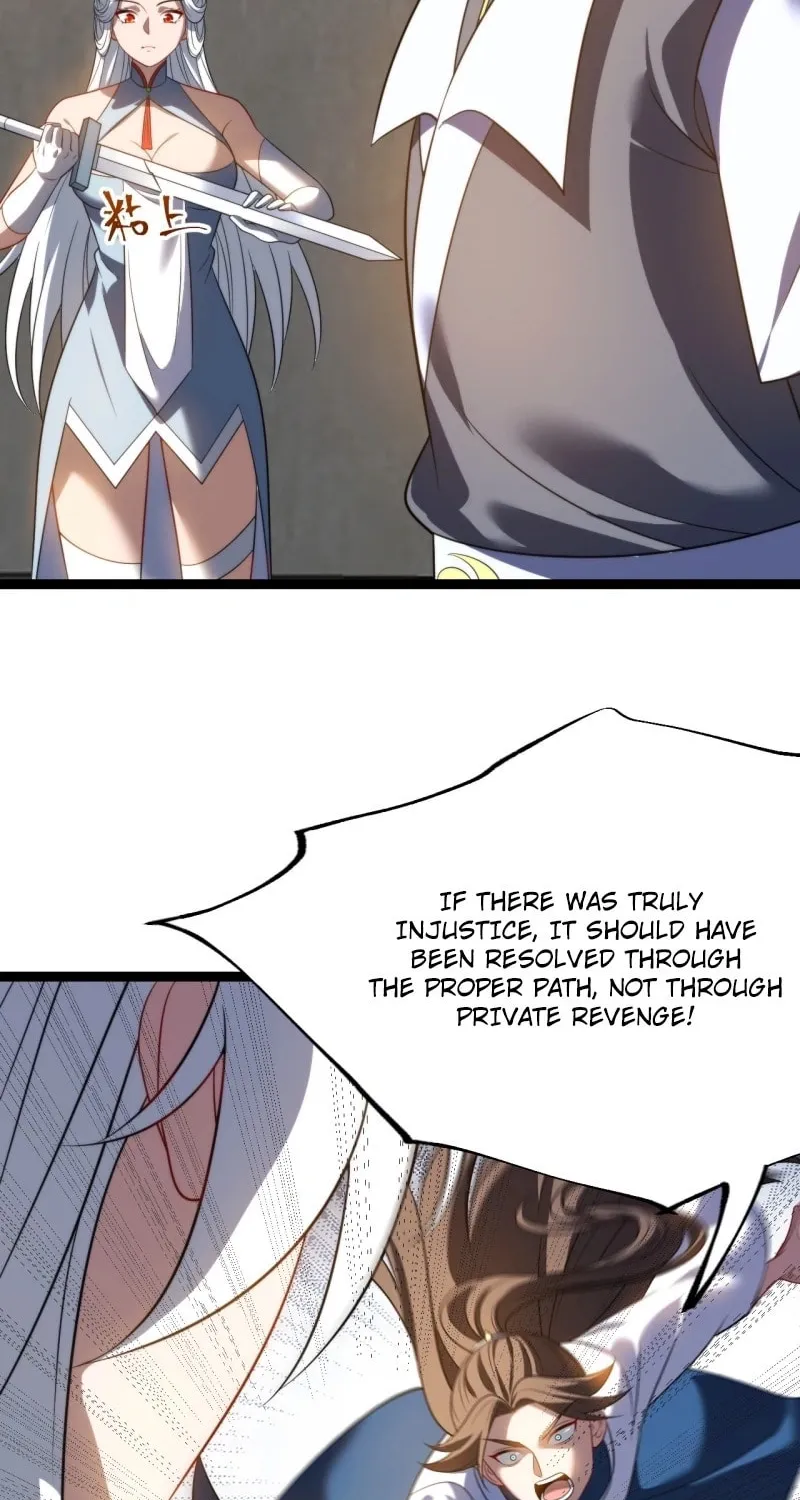 I was forced by the system to become a villain Chapter 74 page 6 - 