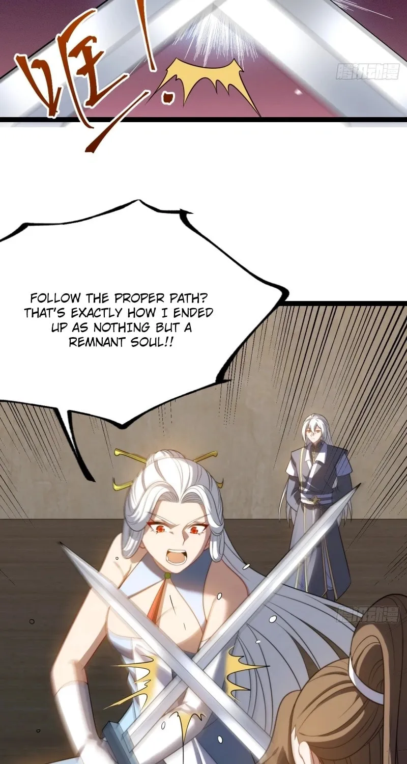 I was forced by the system to become a villain Chapter 74 page 8 - 