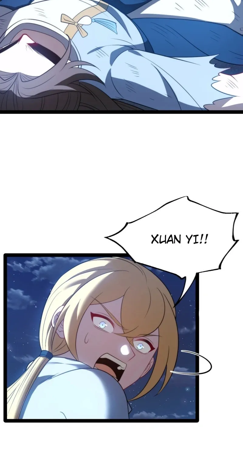 I was forced by the system to become a villain Chapter 75 page 23 - 
