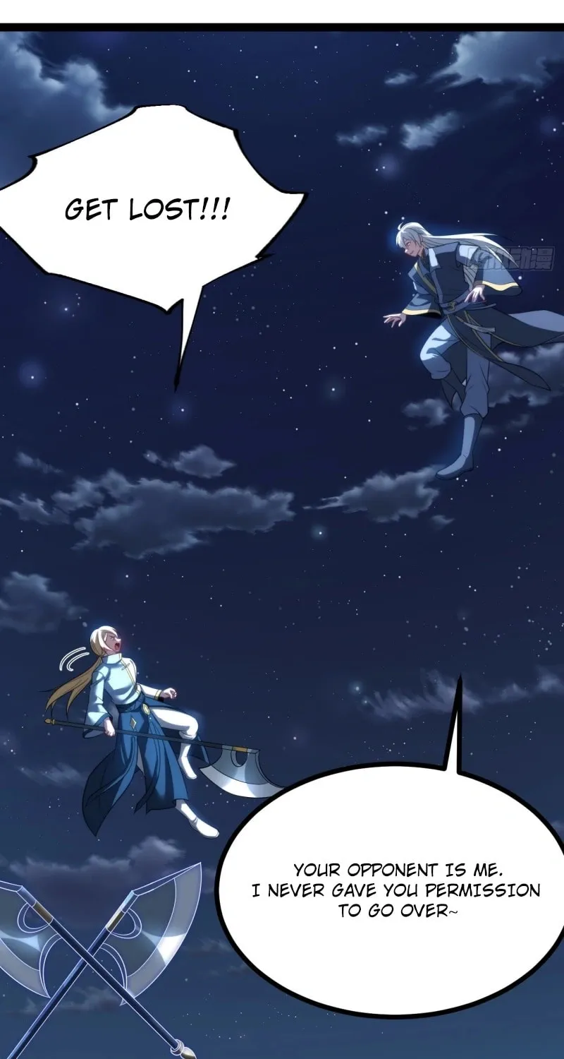 I was forced by the system to become a villain Chapter 75 page 27 - 