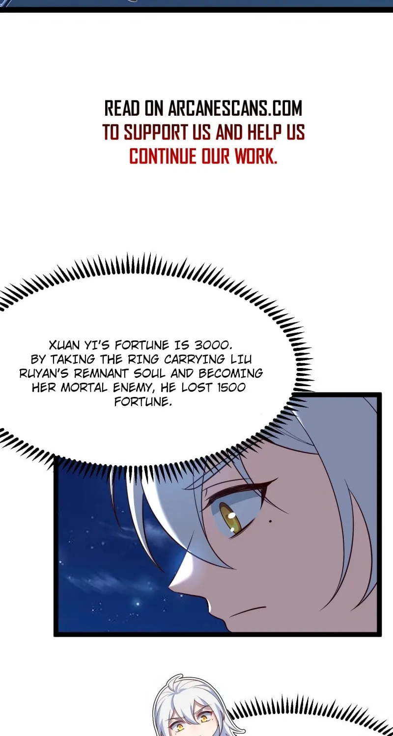 I was forced by the system to become a villain Chapter 75 page 28 - 