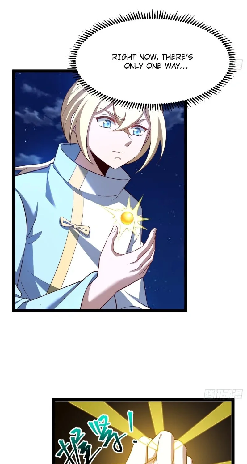 I was forced by the system to become a villain Chapter 75 page 31 - 