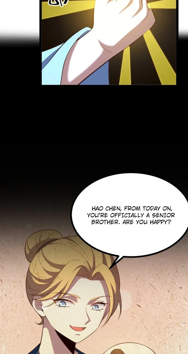 I was forced by the system to become a villain Chapter 75 page 32 - 