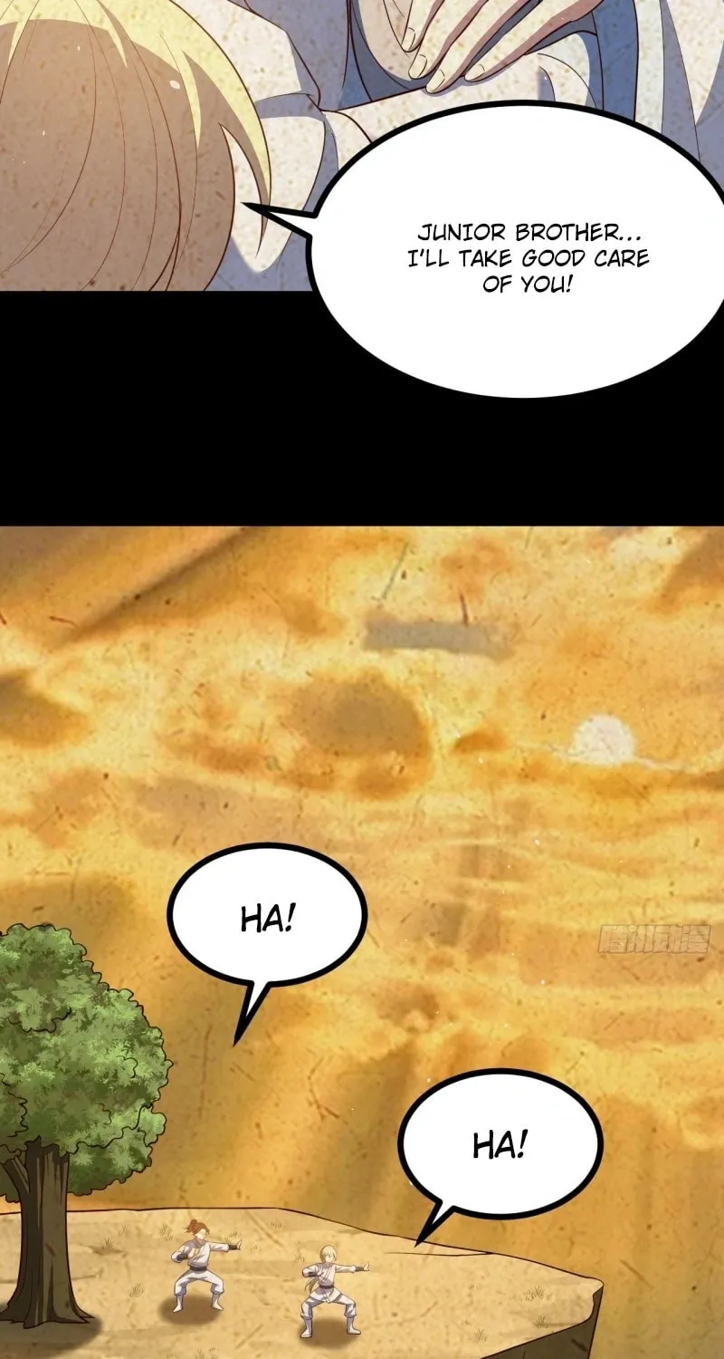 I was forced by the system to become a villain Chapter 75 page 34 - 