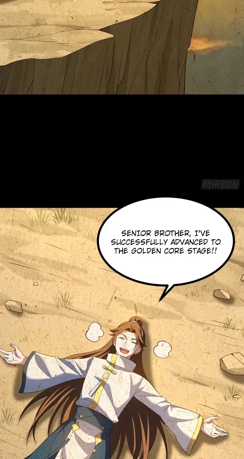 I was forced by the system to become a villain Chapter 75 page 35 - 