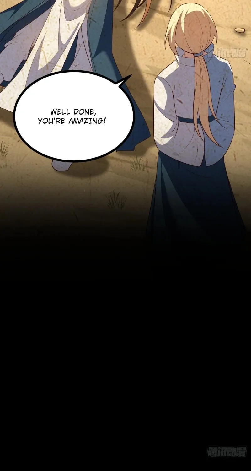 I was forced by the system to become a villain Chapter 75 page 36 - 