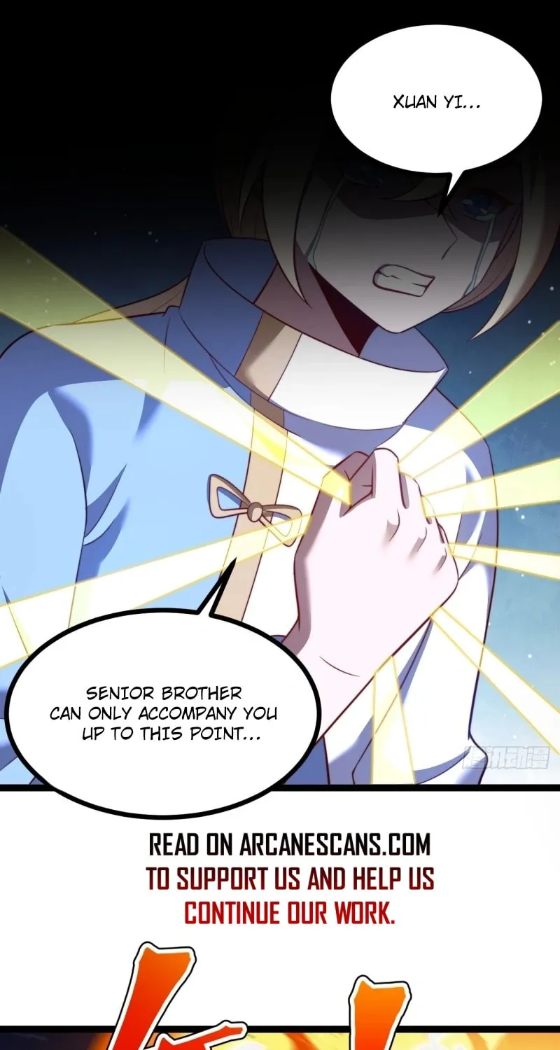 I was forced by the system to become a villain Chapter 75 page 37 - 