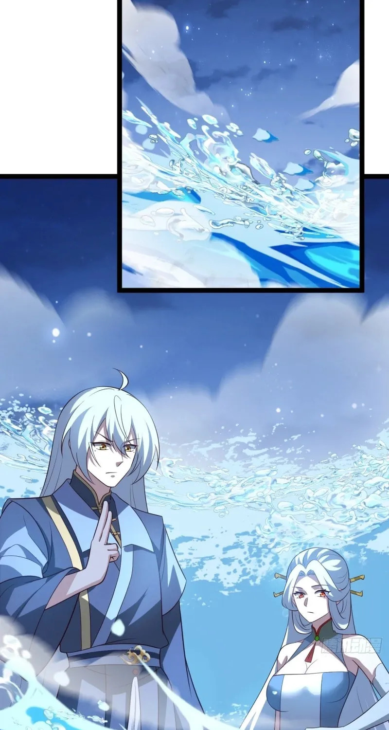 I was forced by the system to become a villain Chapter 76 page 12 - 