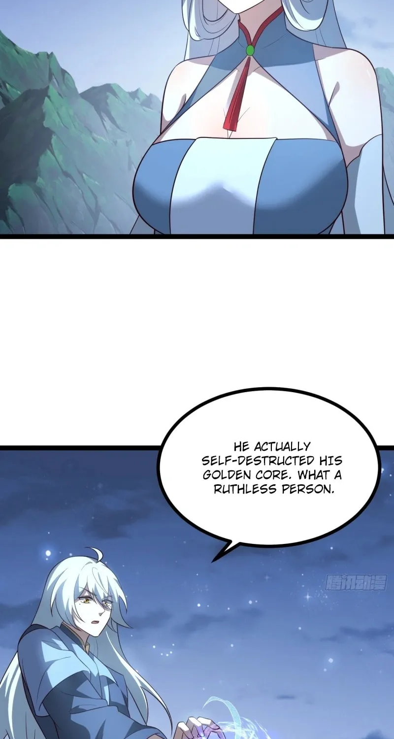 I was forced by the system to become a villain Chapter 76 page 14 - 