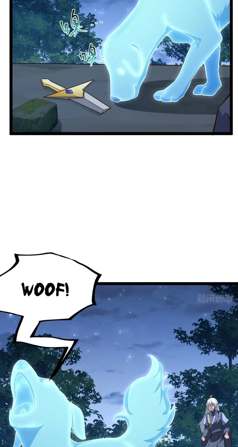 I was forced by the system to become a villain Chapter 76 page 17 - 