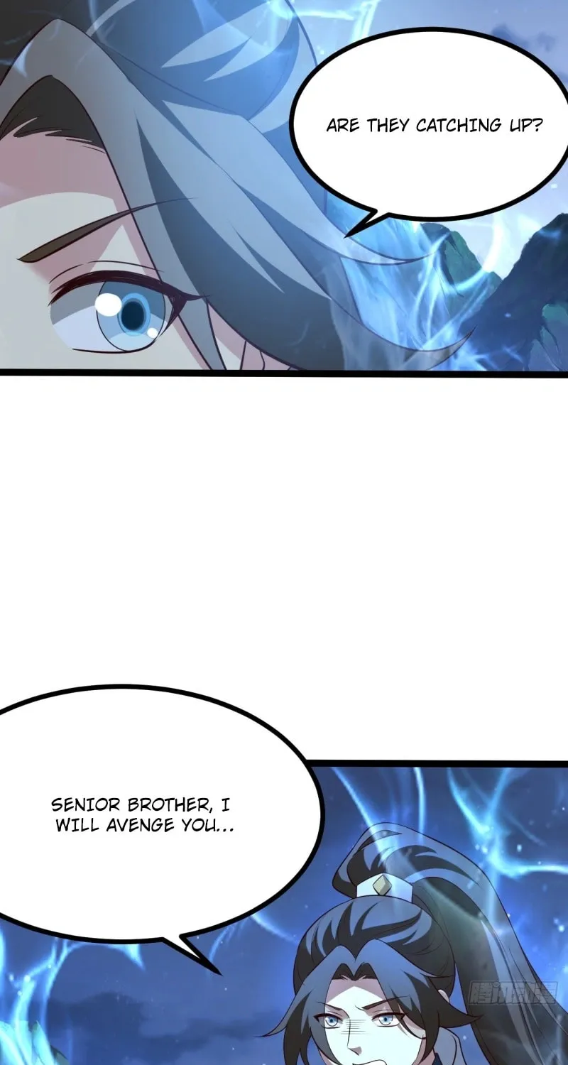 I was forced by the system to become a villain Chapter 76 page 21 - 