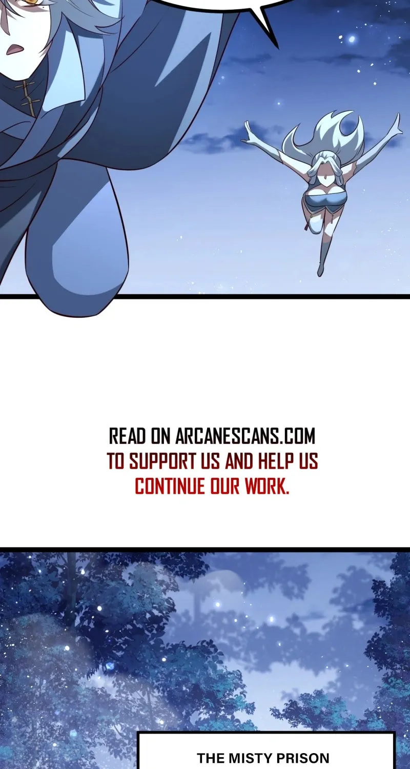 I was forced by the system to become a villain Chapter 76 page 24 - 