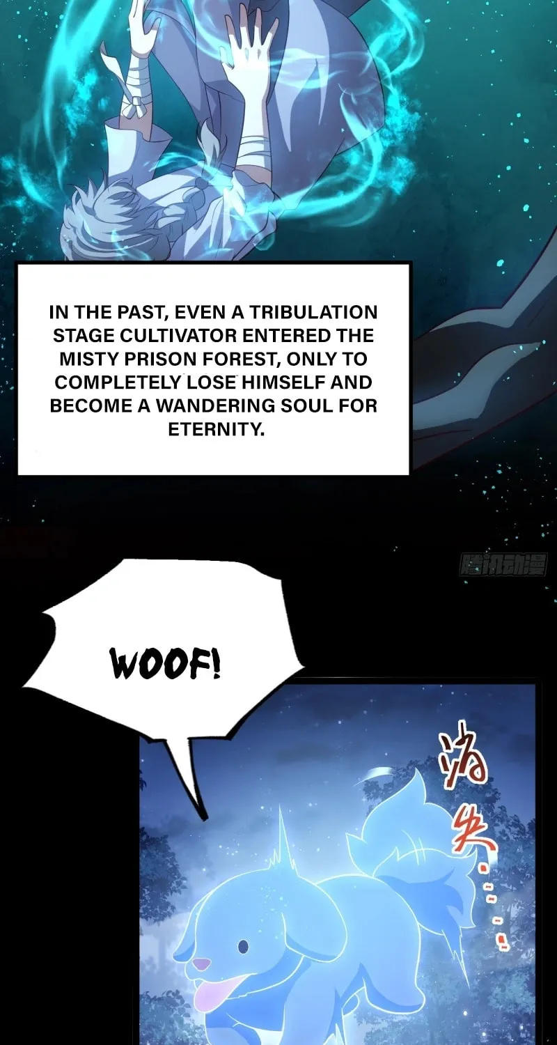 I was forced by the system to become a villain Chapter 76 page 27 - 