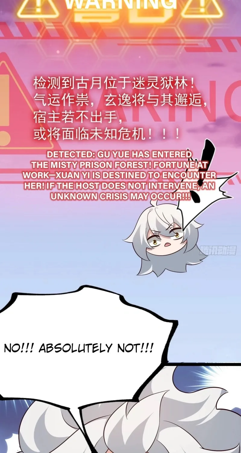 I was forced by the system to become a villain Chapter 76 page 31 - 