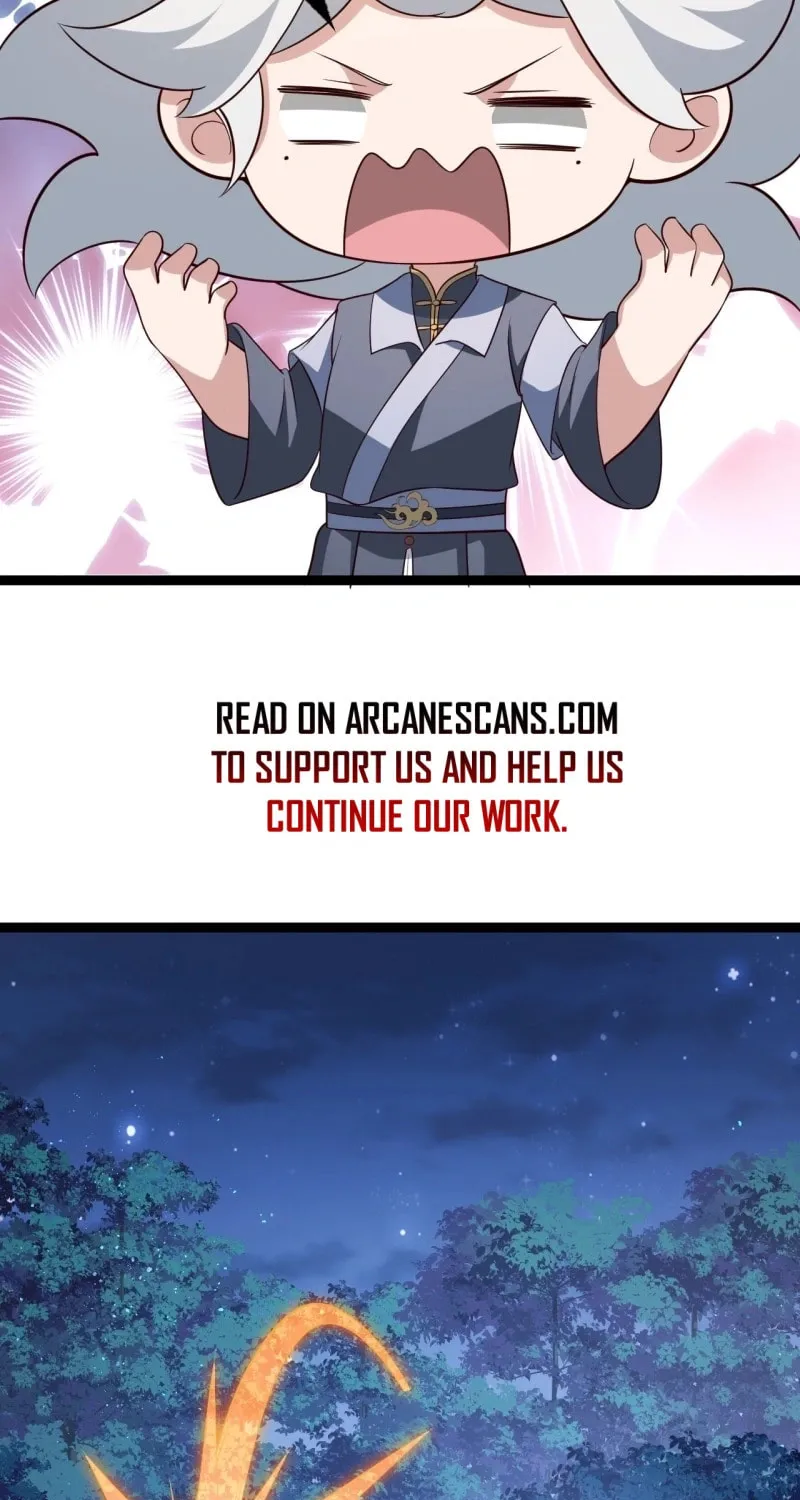 I was forced by the system to become a villain Chapter 76 page 32 - 