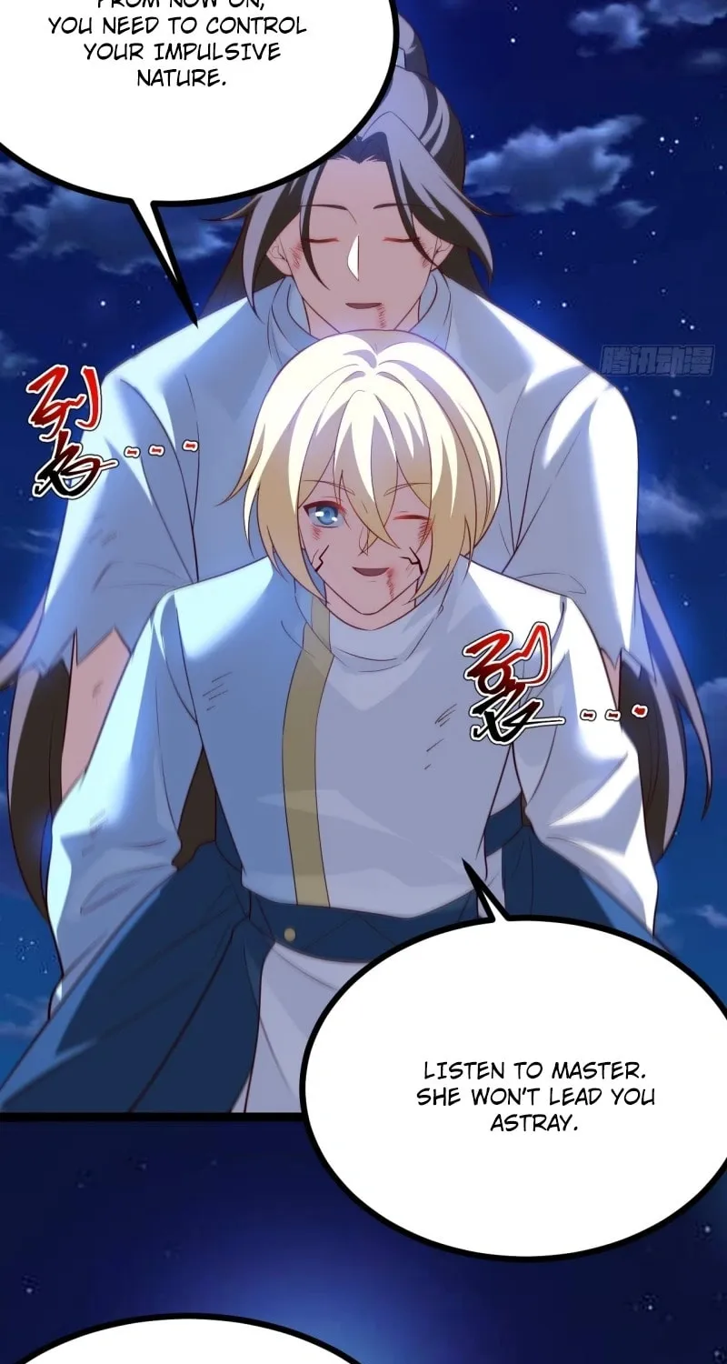 I was forced by the system to become a villain Chapter 76 page 5 - 