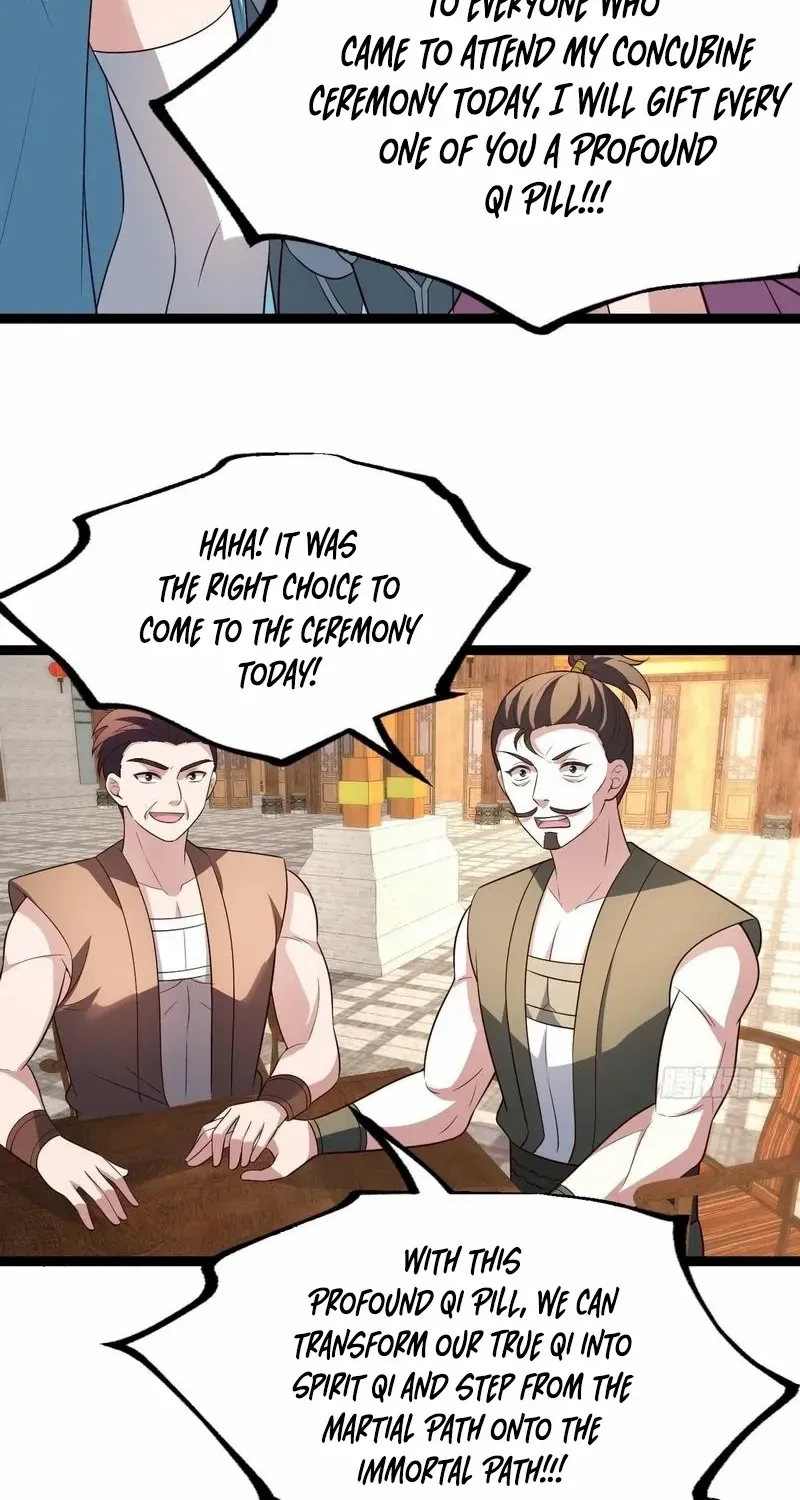 I was forced by the system to become a villain Chapter 77 page 13 - 