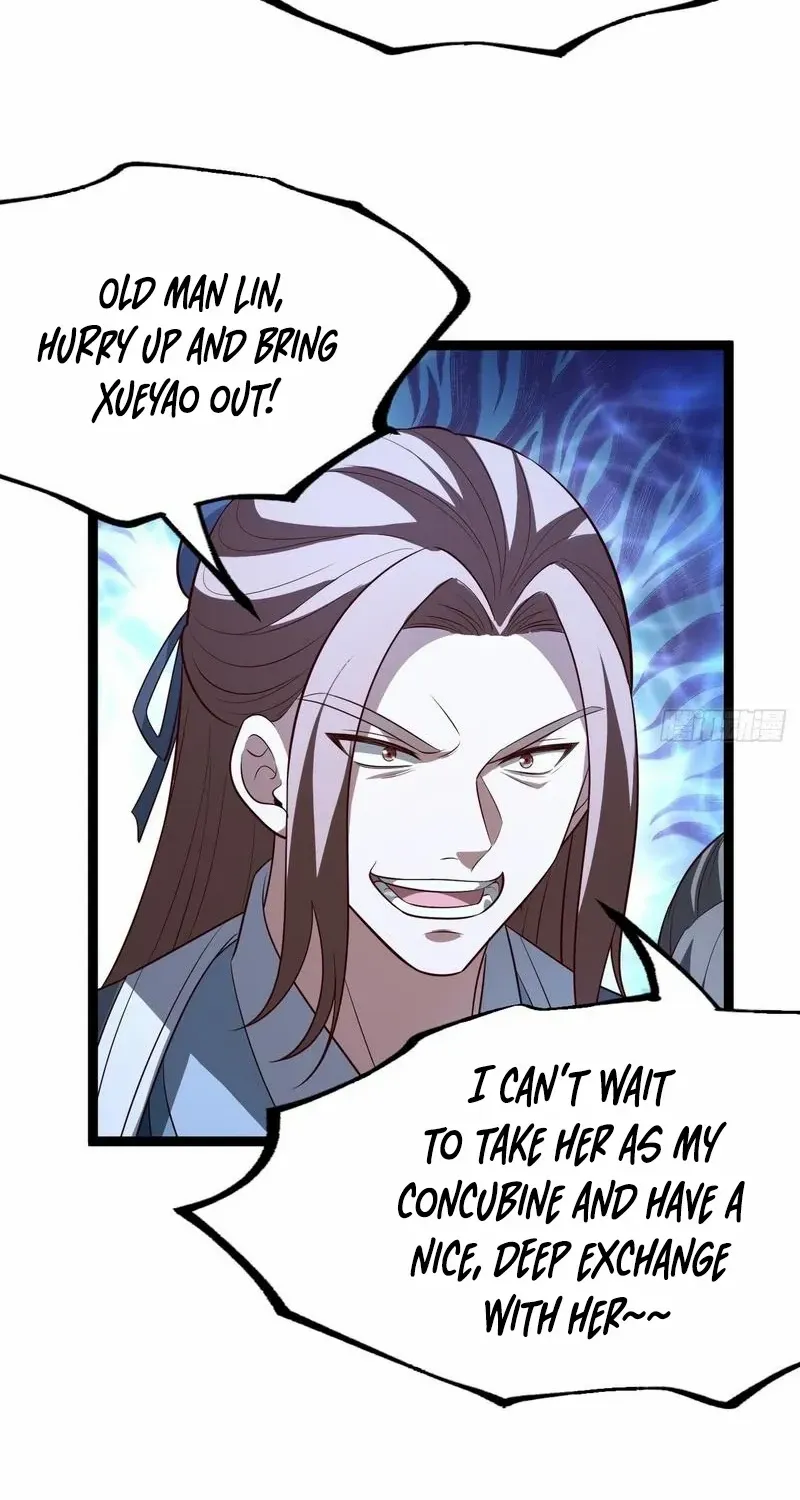 I was forced by the system to become a villain Chapter 77 page 14 - 