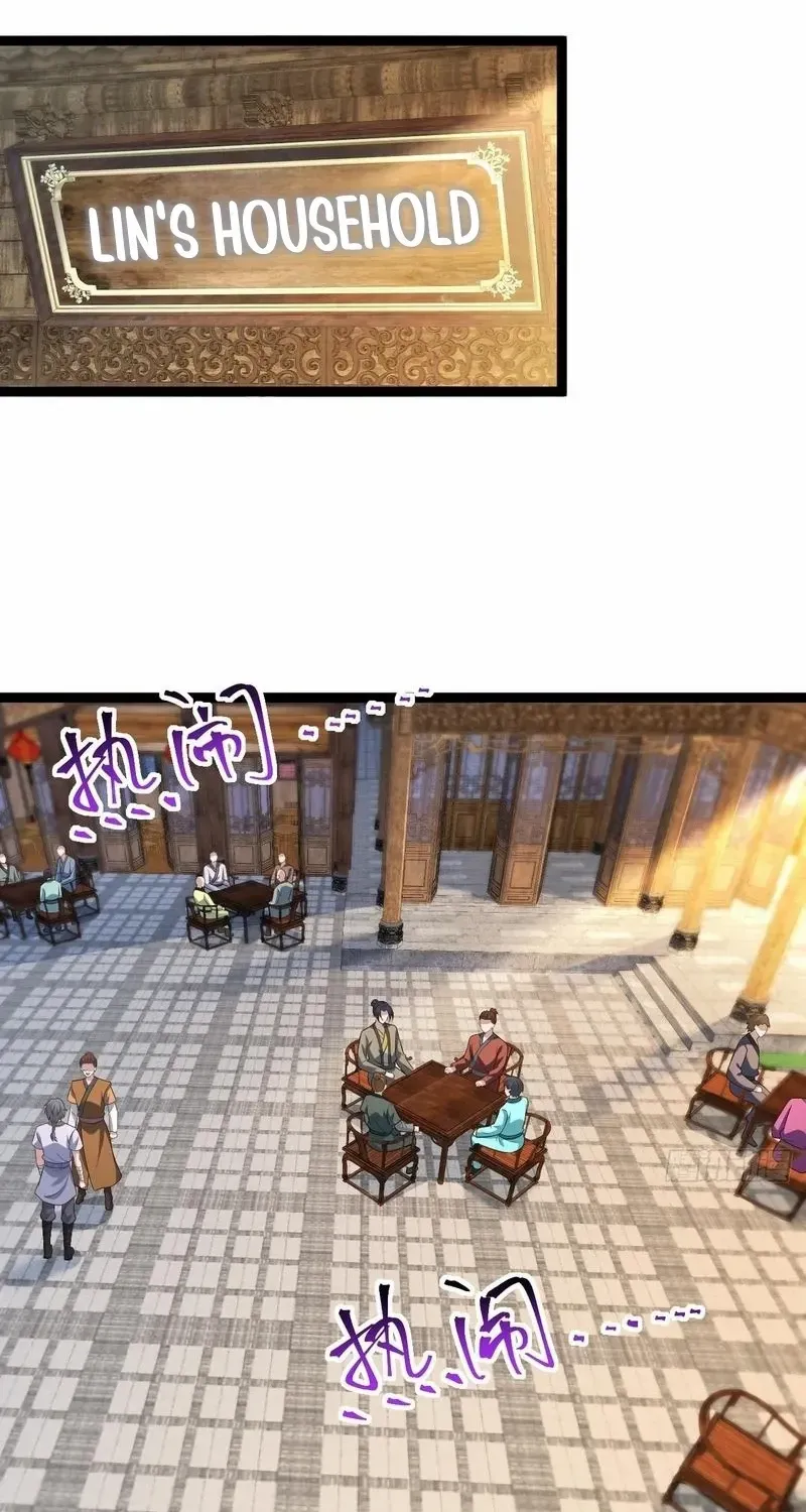 I was forced by the system to become a villain Chapter 77 page 3 - 