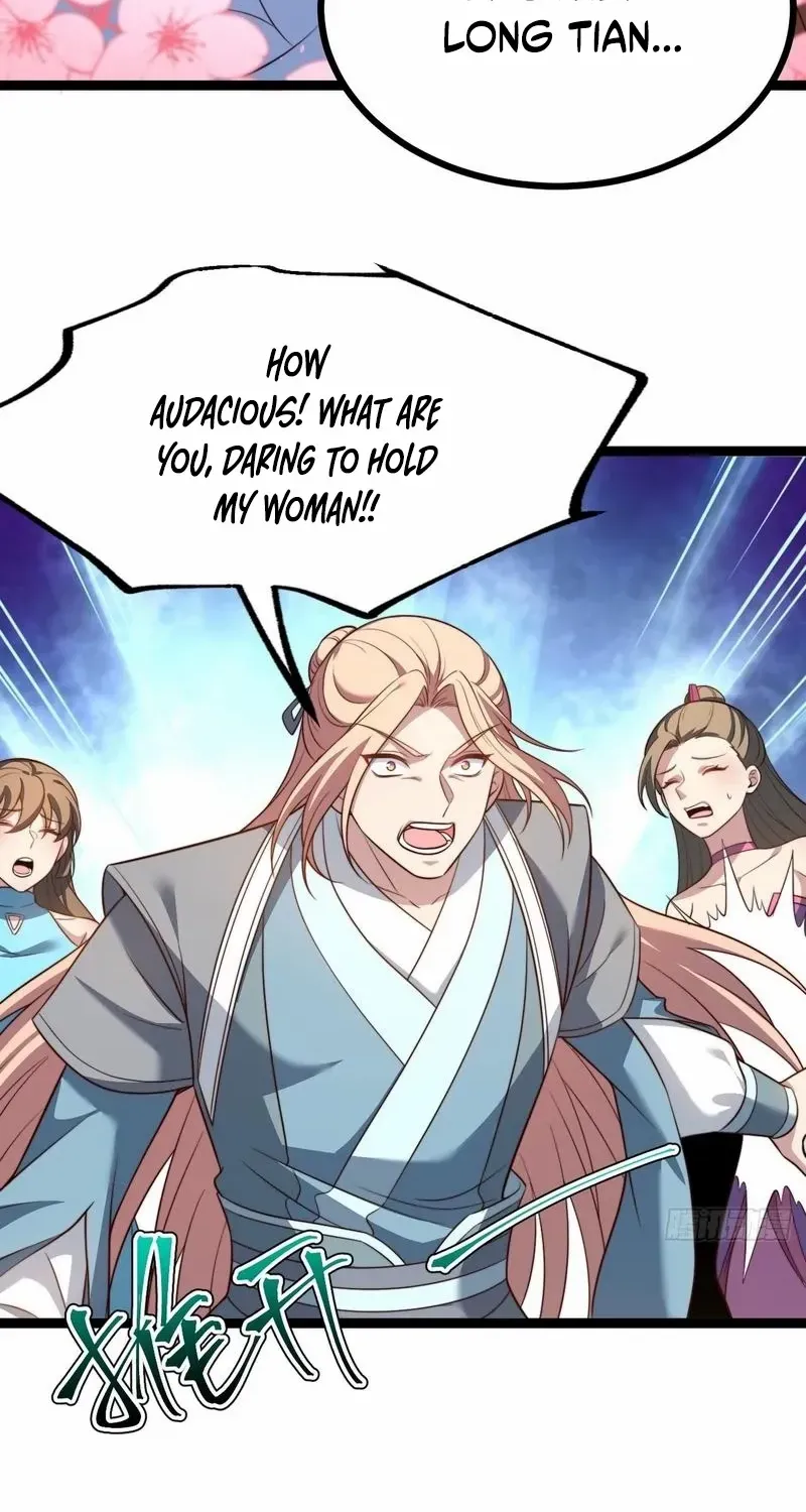 I was forced by the system to become a villain Chapter 77 page 23 - 