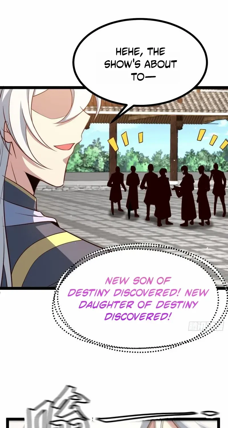 I was forced by the system to become a villain Chapter 77 page 24 - 