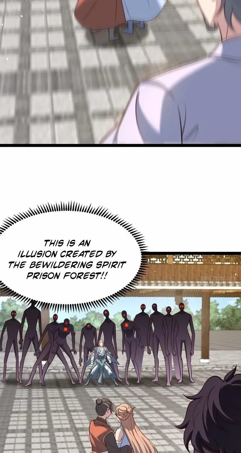 I was forced by the system to become a villain Chapter 77 page 27 - 