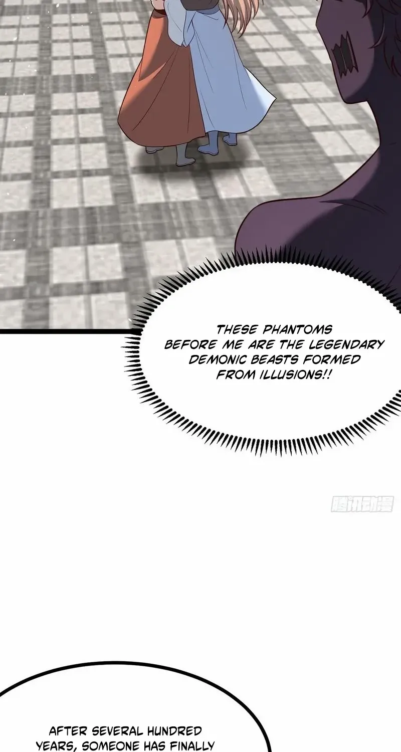 I was forced by the system to become a villain Chapter 77 page 28 - 