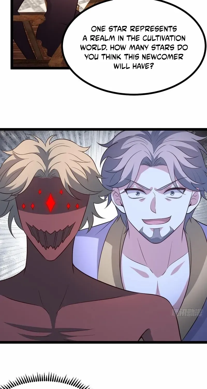 I was forced by the system to become a villain Chapter 77 page 30 - 