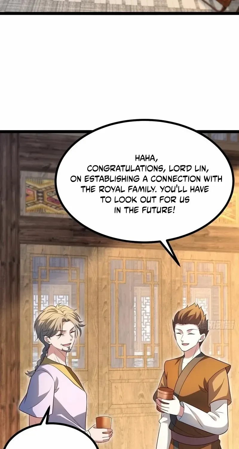 I was forced by the system to become a villain Chapter 77 page 4 - 