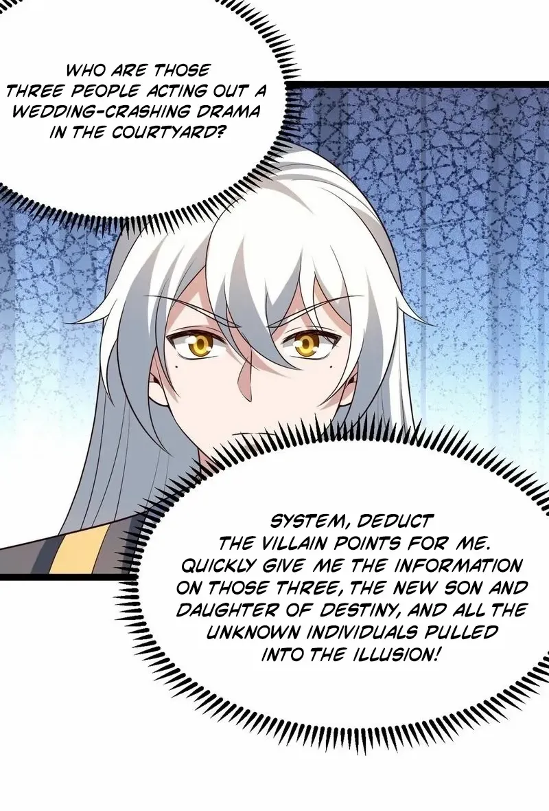 I was forced by the system to become a villain Chapter 77 page 31 - 