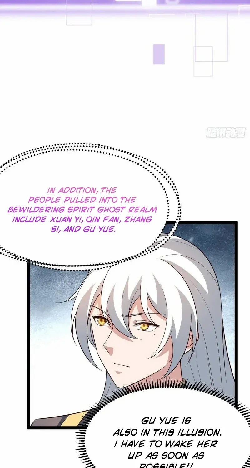 I was forced by the system to become a villain Chapter 77 page 35 - 