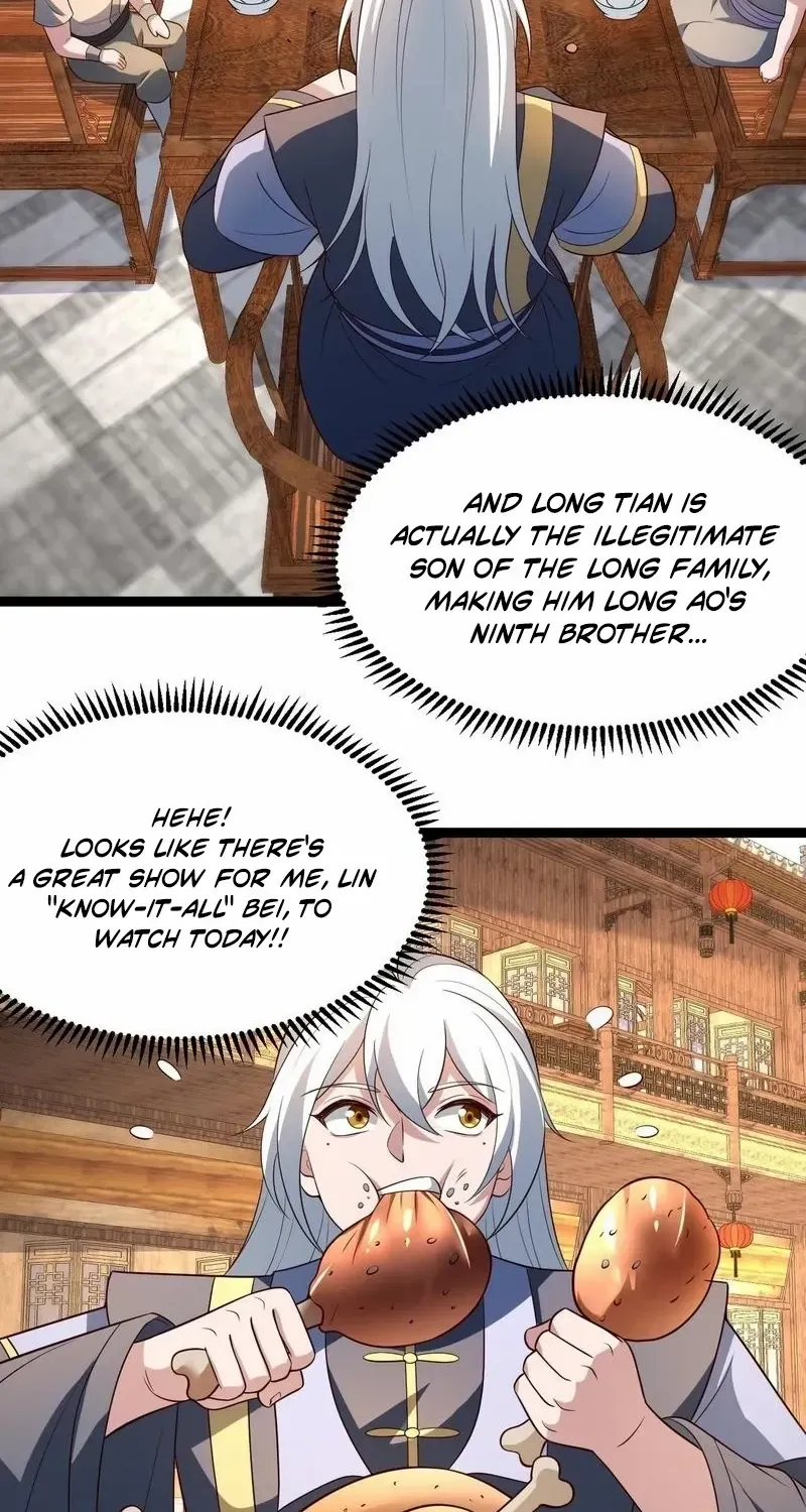 I was forced by the system to become a villain Chapter 77 page 9 - 