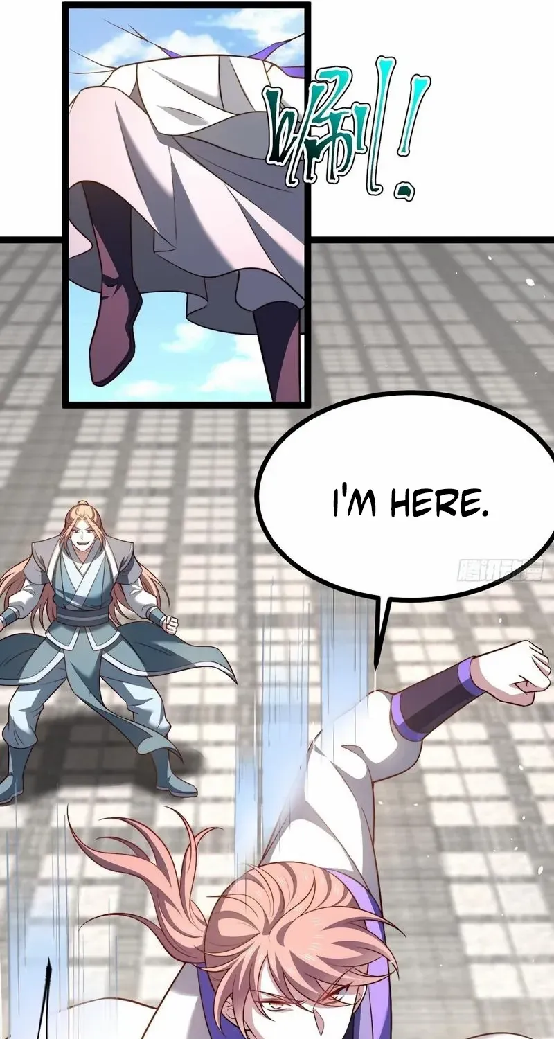 I was forced by the system to become a villain Chapter 78 page 12 - 