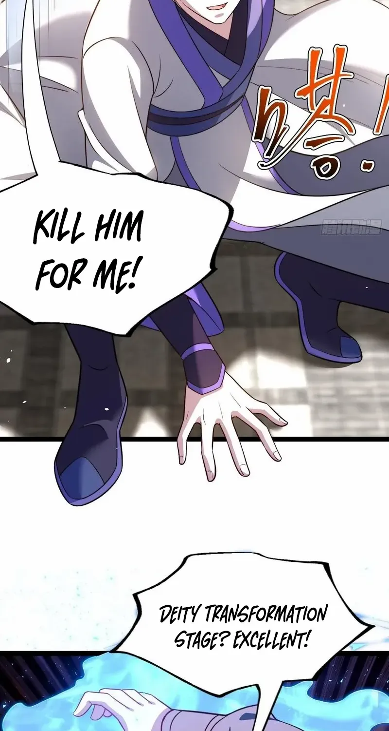 I was forced by the system to become a villain Chapter 78 page 13 - 