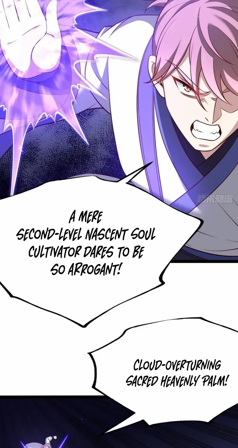 I was forced by the system to become a villain Chapter 78 page 18 - 