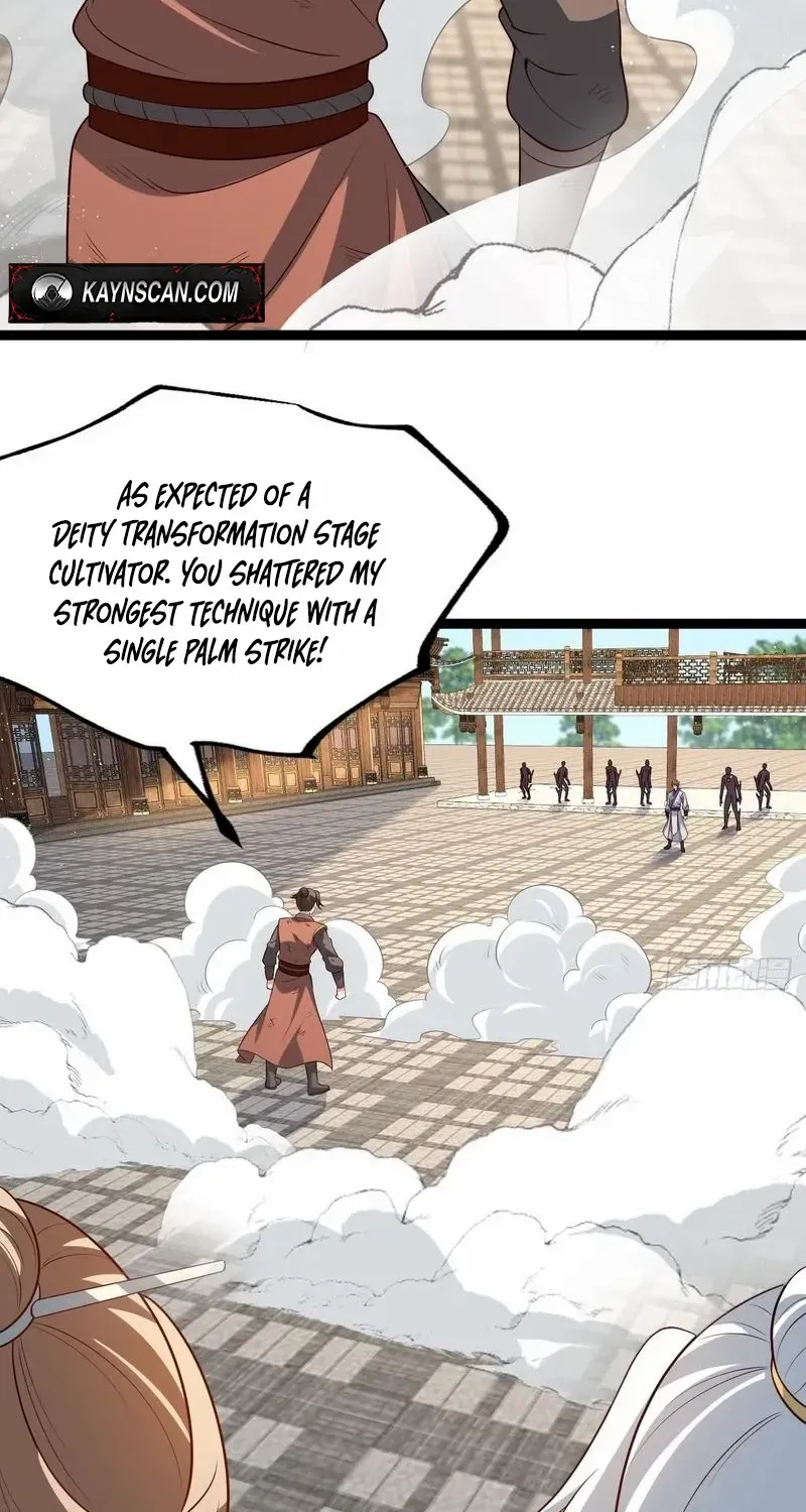 I was forced by the system to become a villain Chapter 78 page 27 - 