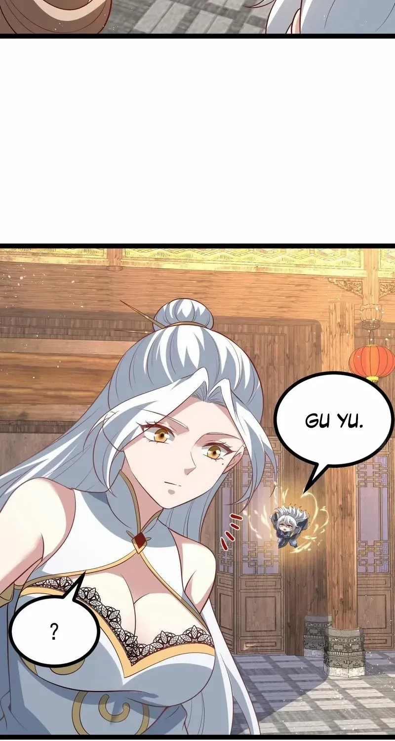 I was forced by the system to become a villain Chapter 78 page 28 - 