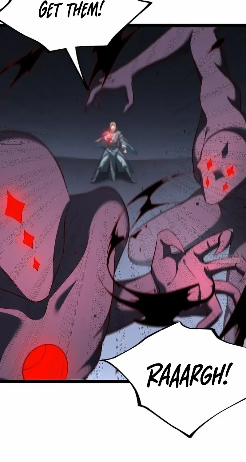 I was forced by the system to become a villain Chapter 78 page 4 - 