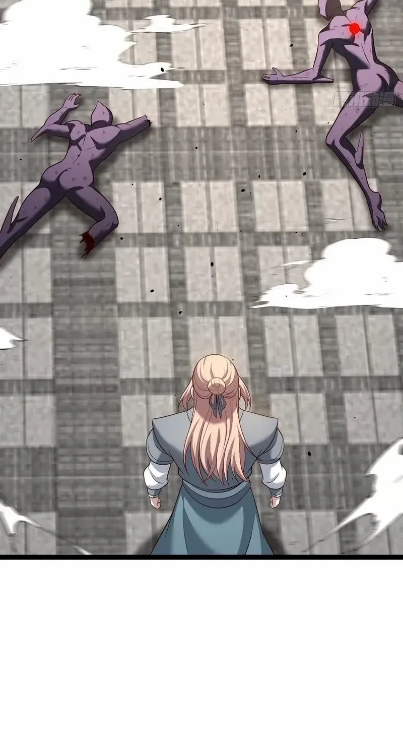 I was forced by the system to become a villain Chapter 78 page 9 - 