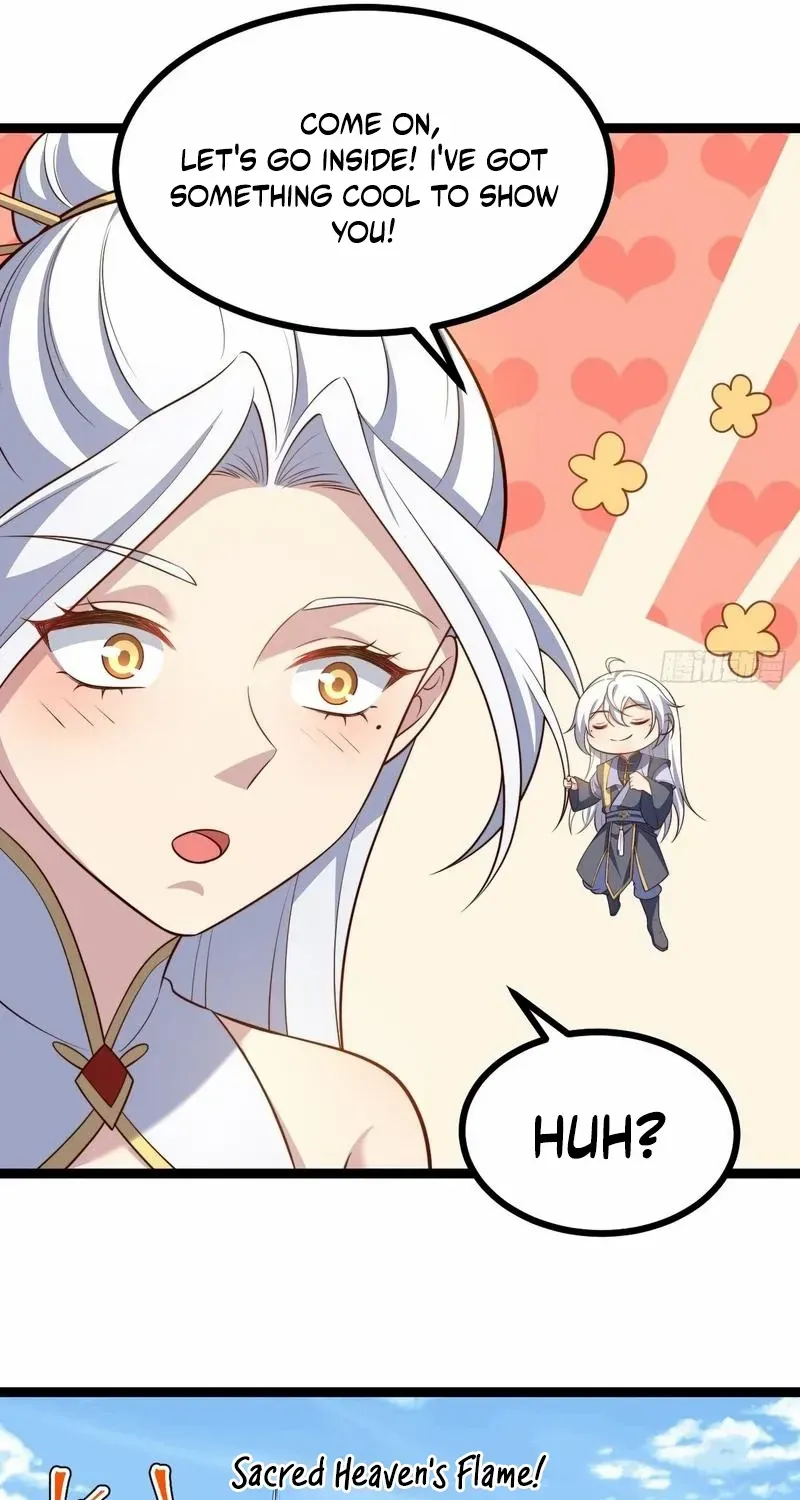 I was forced by the system to become a villain Chapter 79 page 11 - 