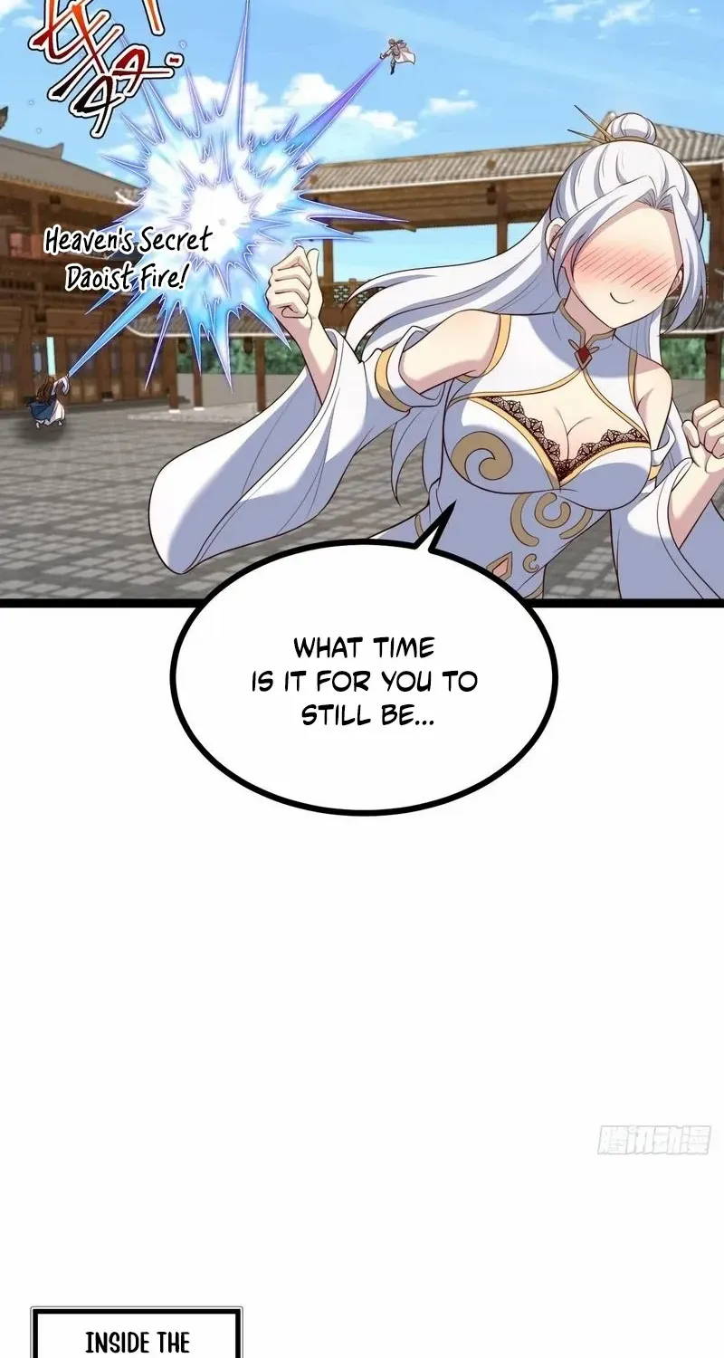 I was forced by the system to become a villain Chapter 79 page 12 - 