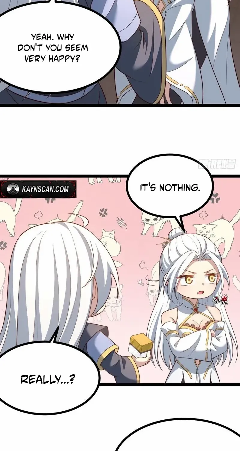I was forced by the system to become a villain Chapter 79 page 14 - 