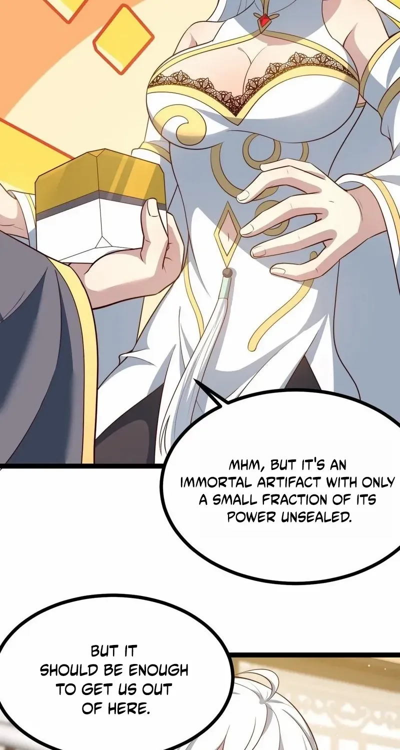 I was forced by the system to become a villain Chapter 79 page 16 - 