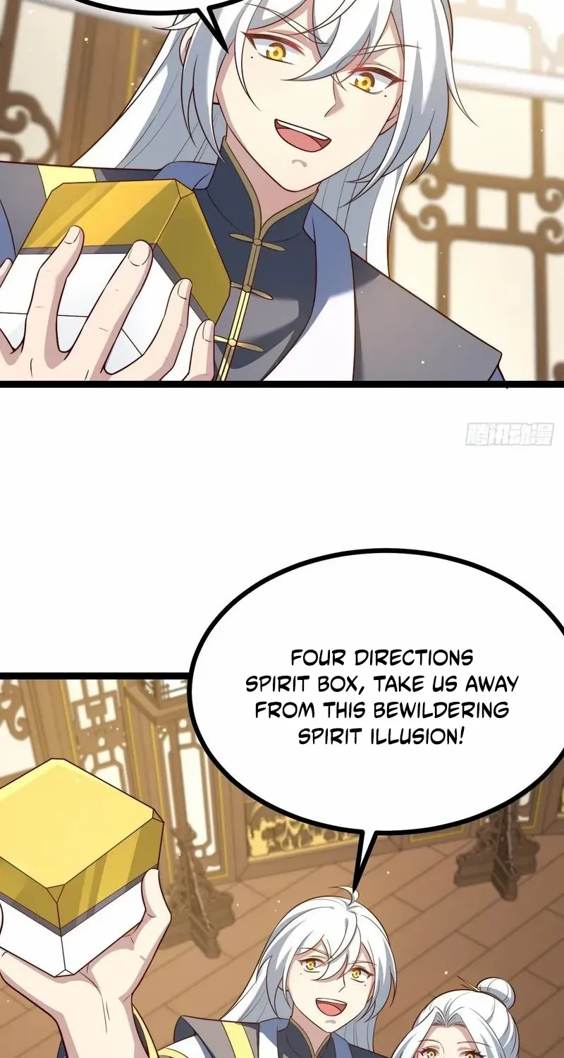 I was forced by the system to become a villain Chapter 79 page 17 - 