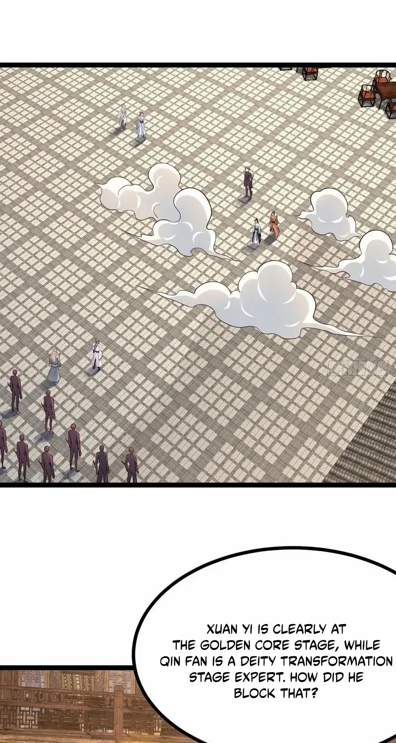 I was forced by the system to become a villain Chapter 79 page 3 - 