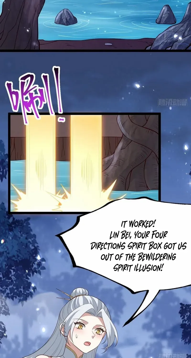 I was forced by the system to become a villain Chapter 79 page 25 - 