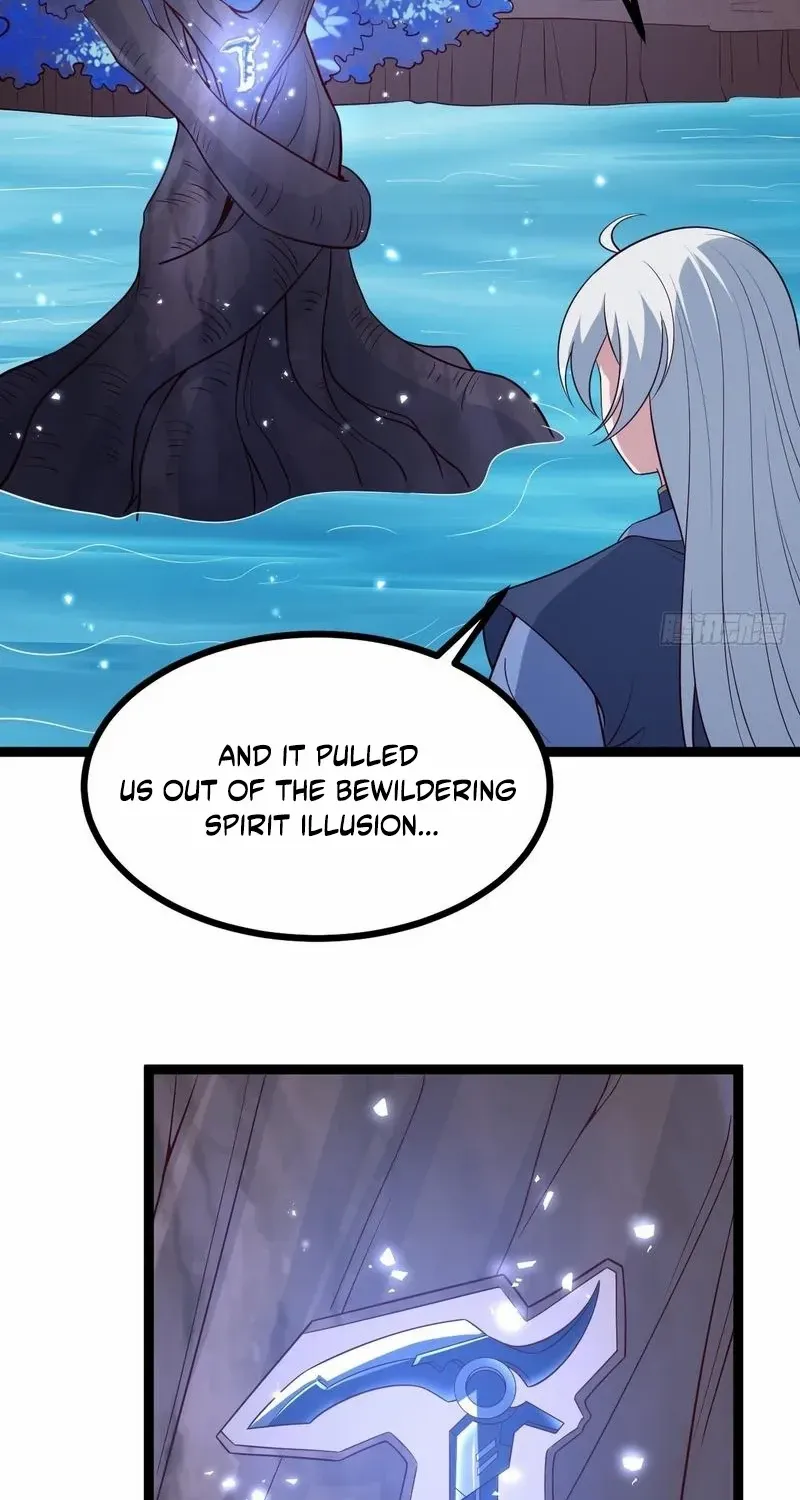 I was forced by the system to become a villain Chapter 79 page 27 - 