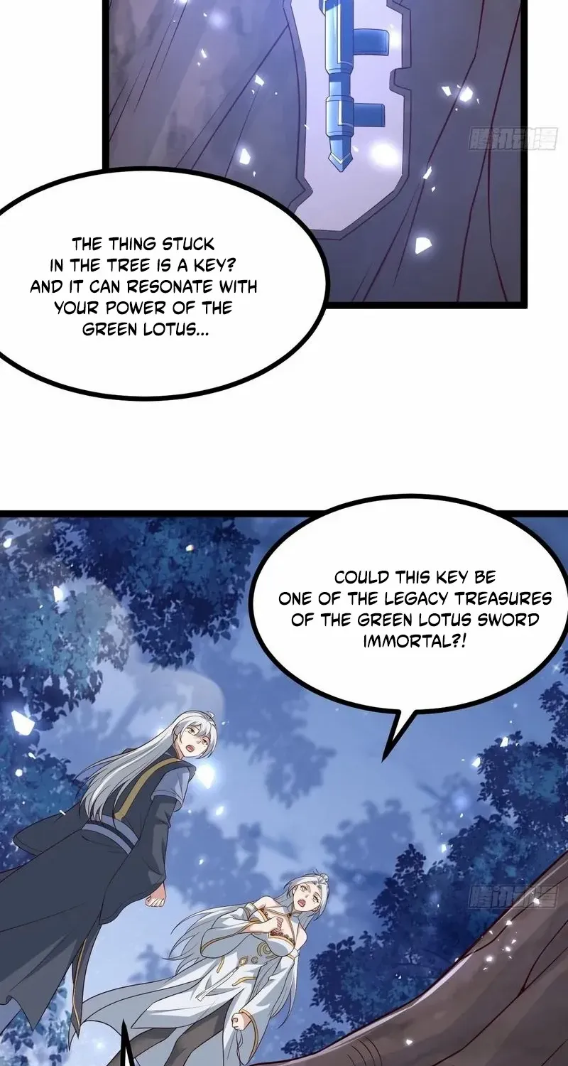 I was forced by the system to become a villain Chapter 79 page 28 - 