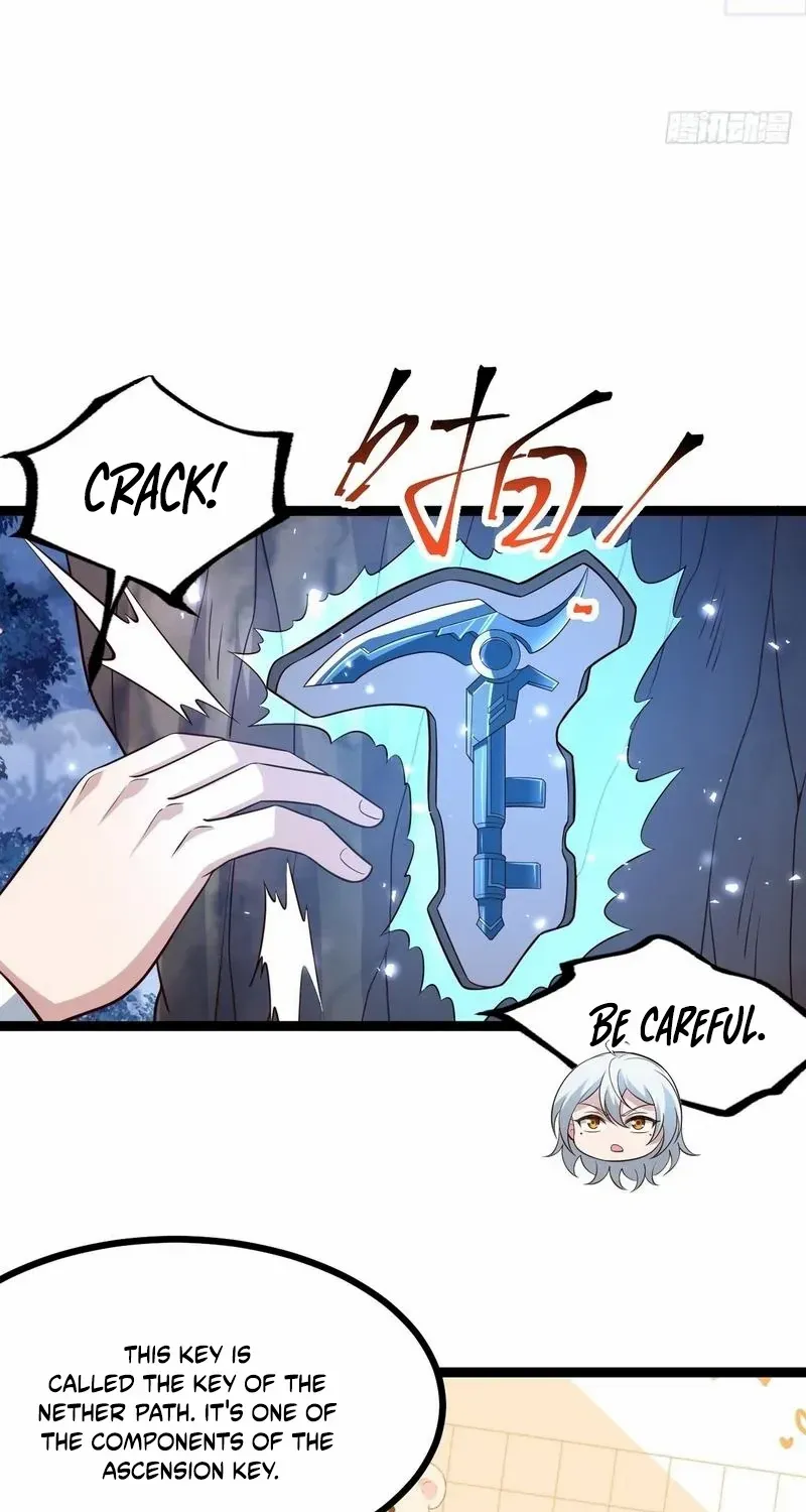 I was forced by the system to become a villain Chapter 79 page 31 - 